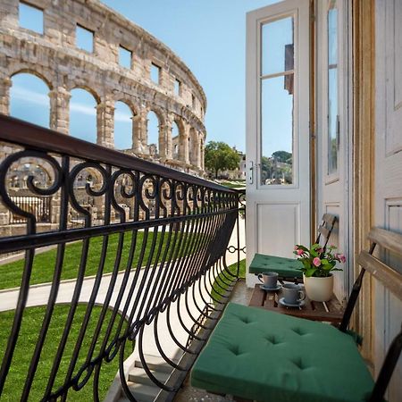 Amphitheatre Premium Apartment With Seaview 普拉 外观 照片